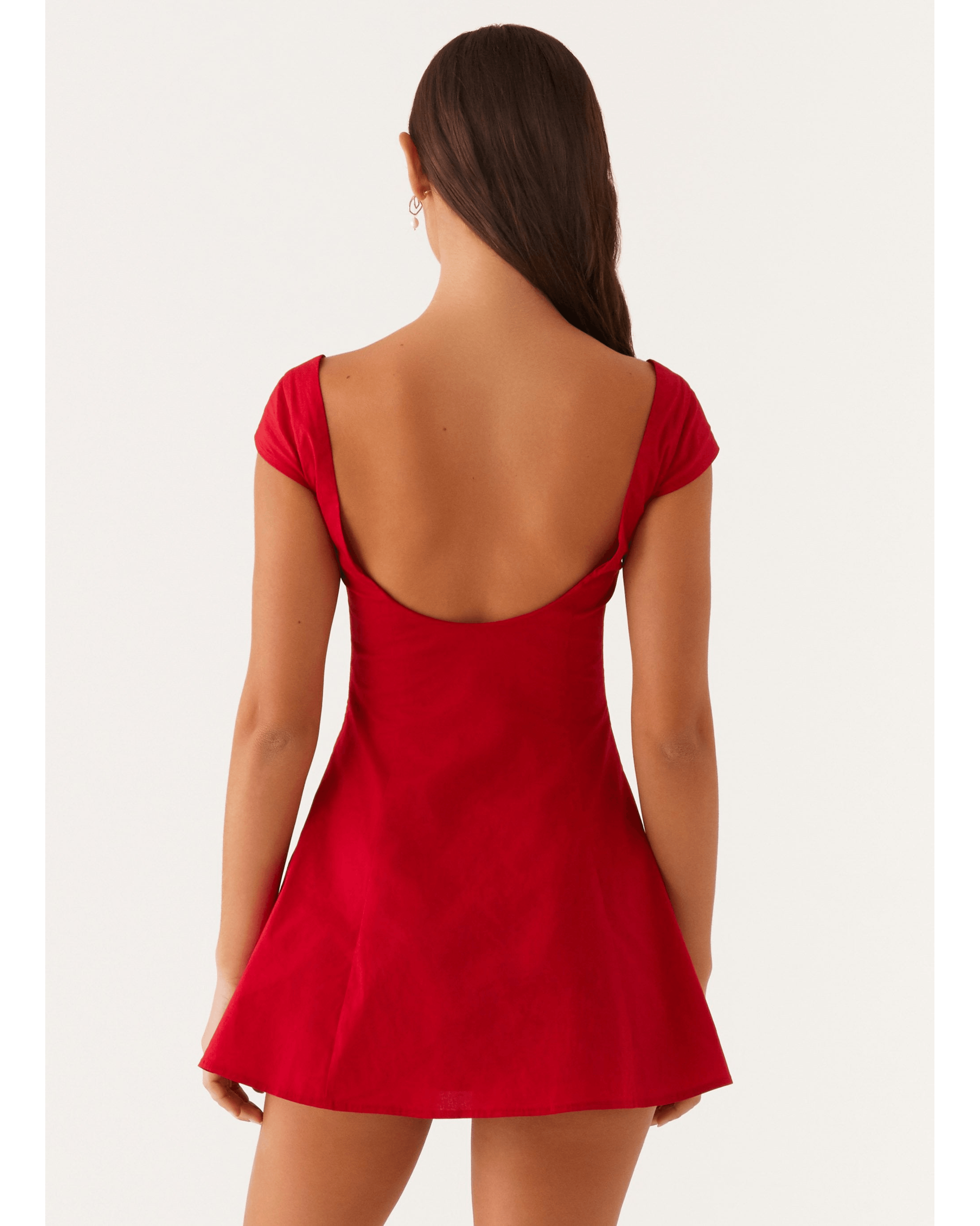 Kinley Mini Dress - Endless - UAE Rental and Resale for Women's Fashion