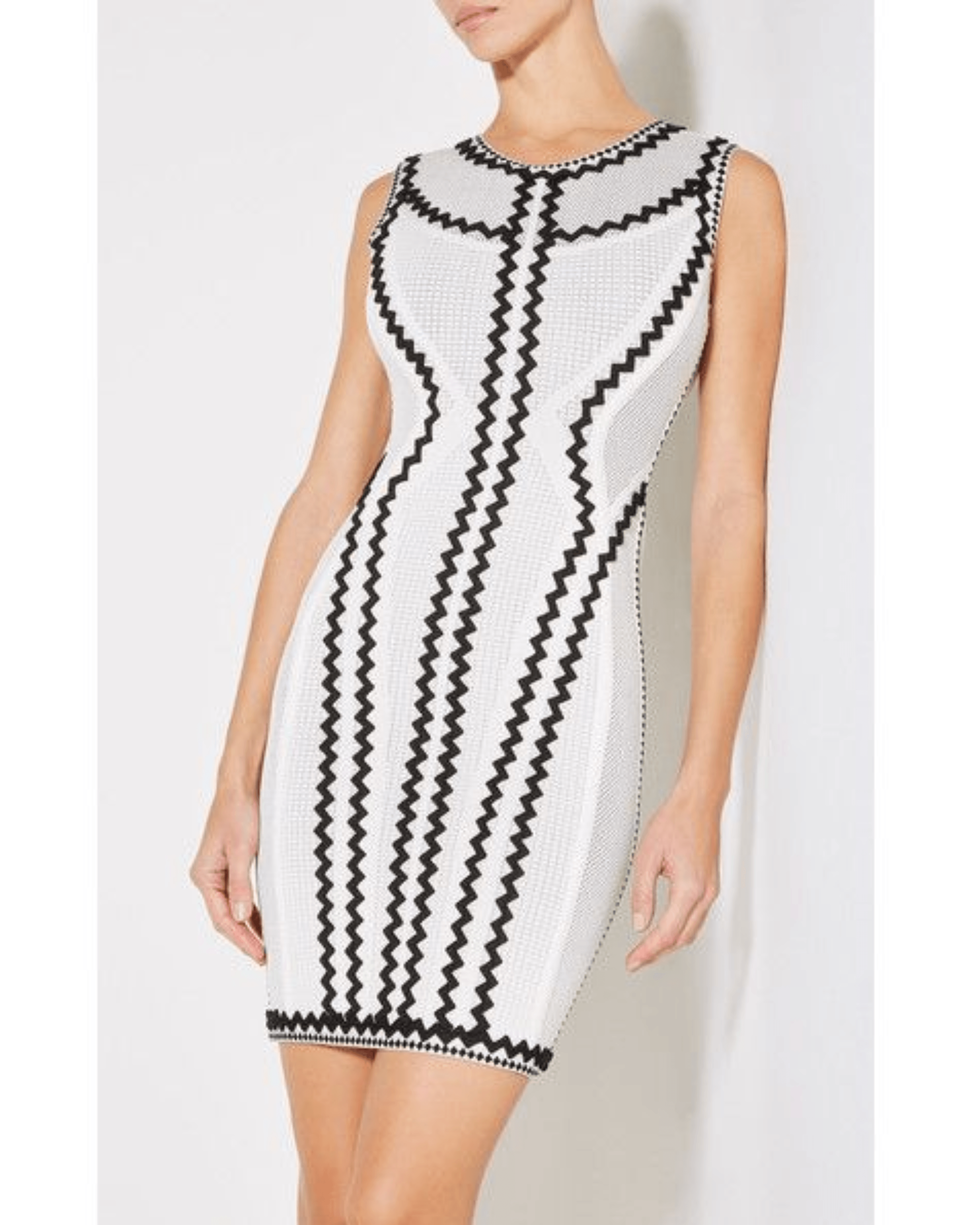 Knit Cocktail Dress - Endless - UAE Rental and Resale for Women's Fashion