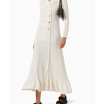 Knit Maxi Dess - Endless - UAE Rental and Resale for Women's Fashion