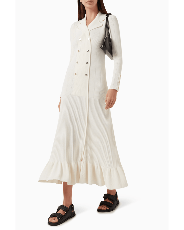 Knit Maxi Dess - Endless - UAE Rental and Resale for Women's Fashion