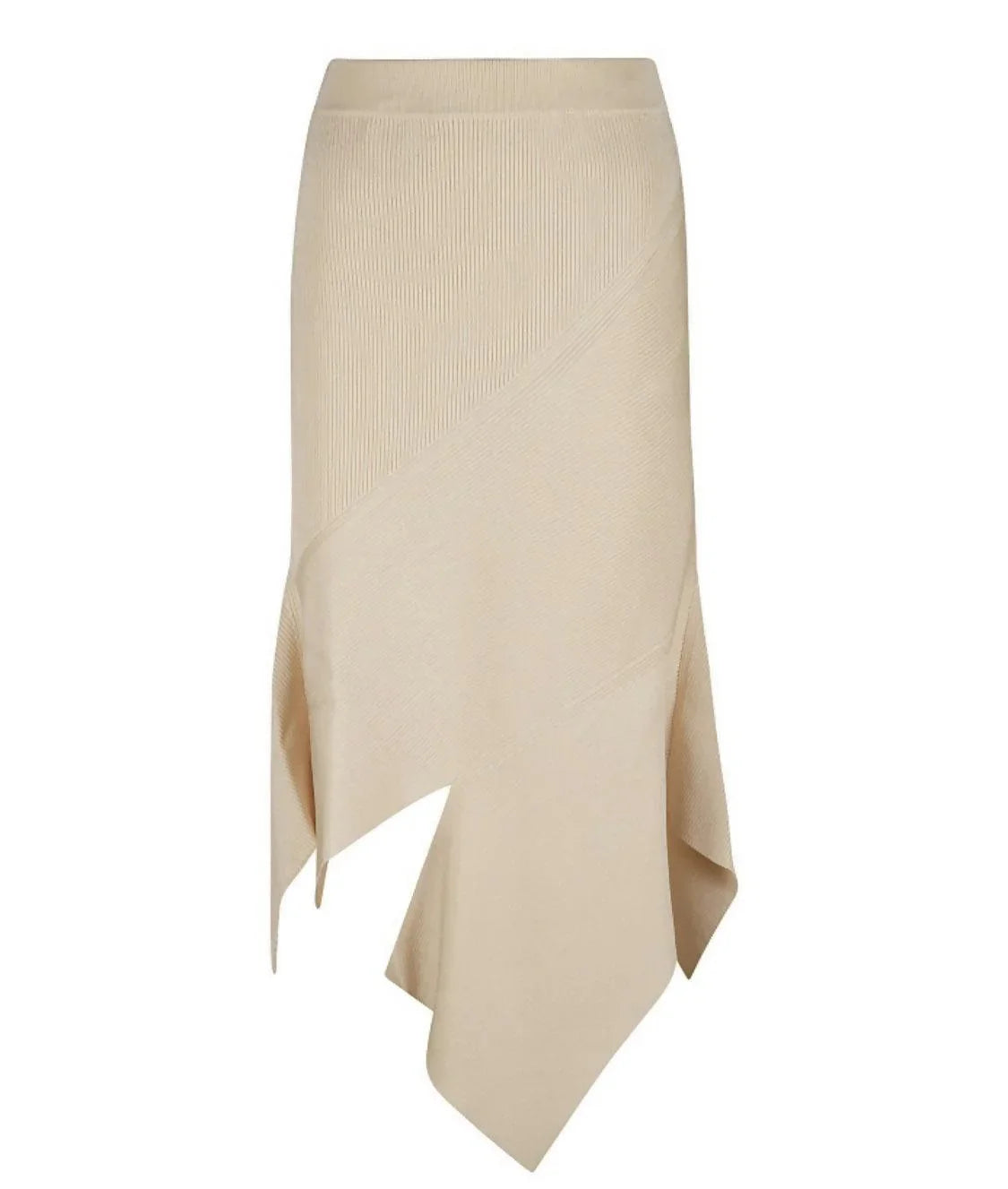 Knit Midi Skirt - Endless - UAE Rental and Resale for Women's Fashion