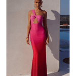 Kyree Maxi Dress - Endless - UAE Rental and Resale for Women's Fashion