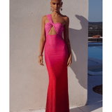 Kyree Maxi Dress - Endless - UAE Rental and Resale for Women's Fashion