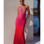 Kyree Maxi Dress - Endless - UAE Rental and Resale for Women's Fashion