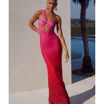 Kyree Maxi Dress - Endless - UAE Rental and Resale for Women's Fashion