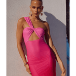 Kyree Maxi Dress - Endless - UAE Rental and Resale for Women's Fashion