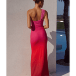 Kyree Maxi Dress - Endless - UAE Rental and Resale for Women's Fashion