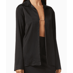 La Chemise Notte in Stretch-satin - Endless - UAE Rental and Resale for Women's Fashion