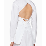 La Chemise Valensole Cotton Shirt - Endless - UAE Rental and Resale for Women's Fashion