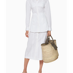 La Chemise Valensole Cotton Shirt - Endless - UAE Rental and Resale for Women's Fashion