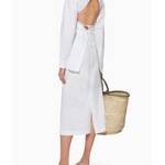 La Chemise Valensole Cotton Shirt - Endless - UAE Rental and Resale for Women's Fashion