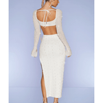 La Désirade Co-ord Set - Endless - UAE Rental and Resale for Women's Fashion