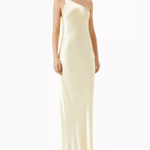 La Lune One-shoulder Maxi Dress - Endless - UAE Rental and Resale for Women's Fashion