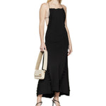 La Robe Maile Crema in Viscose - Endless - UAE Rental and Resale for Women's Fashion