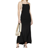 La Robe Maile Crema in Viscose - Endless - UAE Rental and Resale for Women's Fashion