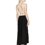 La Robe Maile Crema in Viscose - Endless - UAE Rental and Resale for Women's Fashion