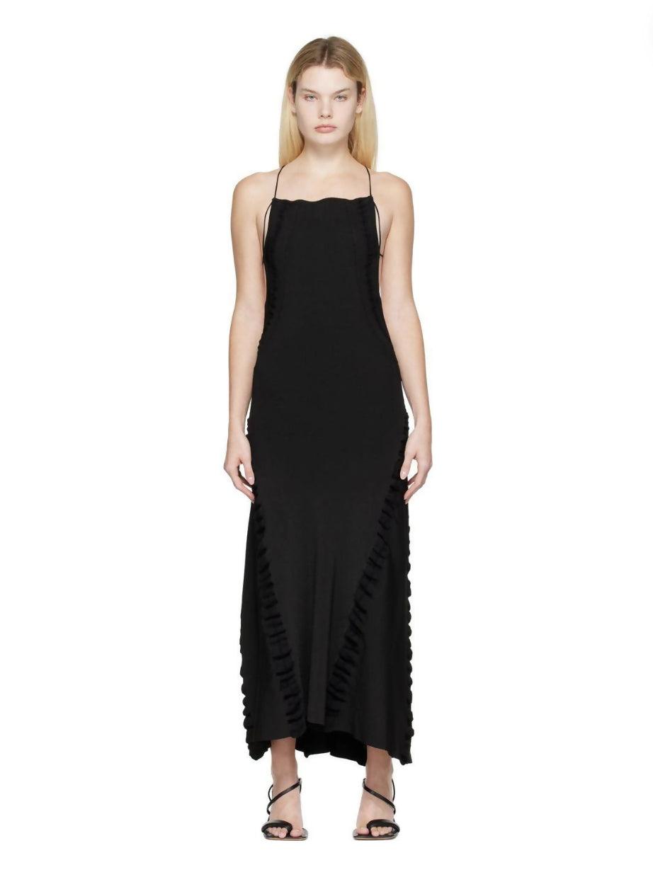 La Robe Maile Crema in Viscose - Endless - UAE Rental and Resale for Women's Fashion