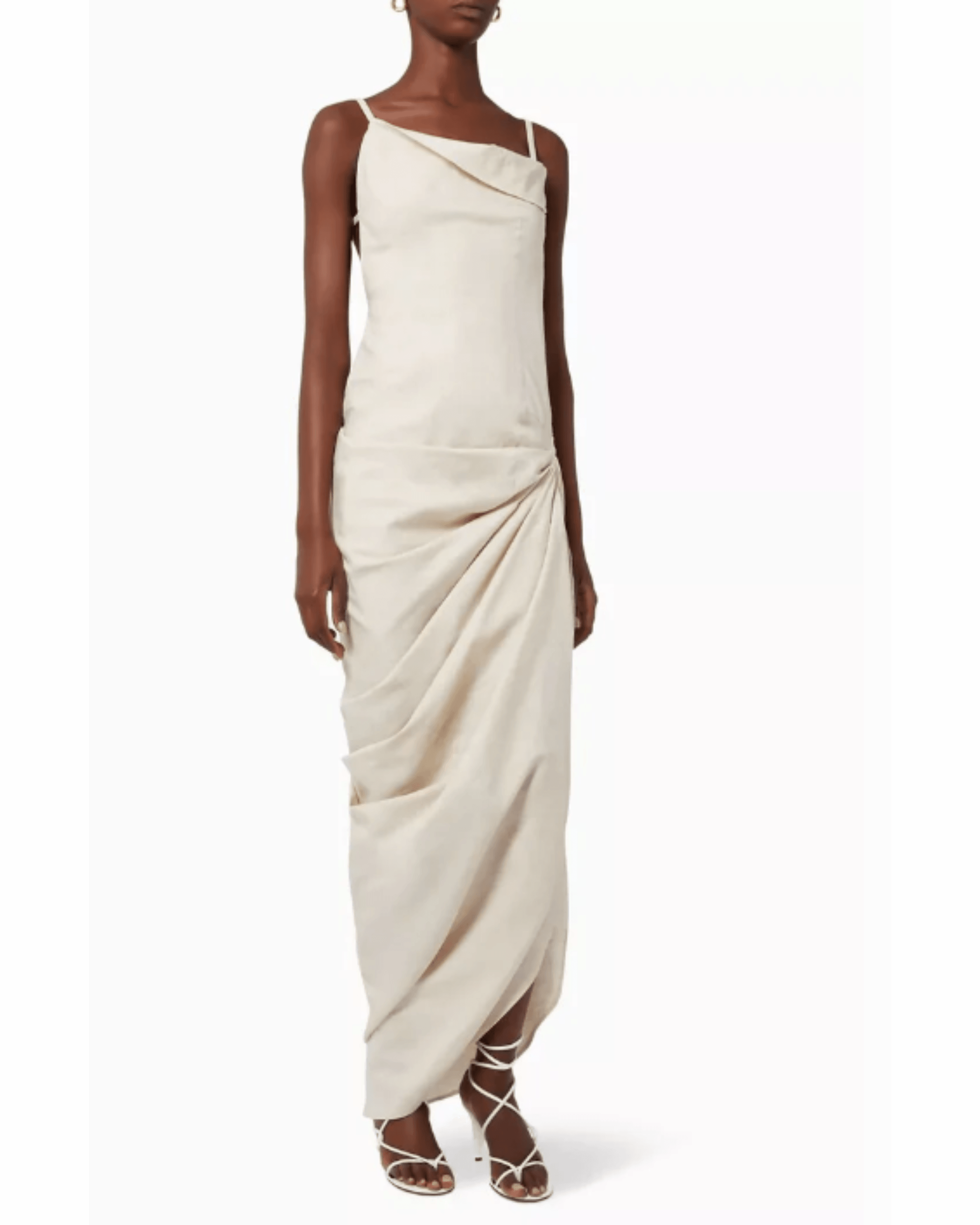 La Robe Saudade Longue - Endless - UAE Rental and Resale for Women's Fashion
