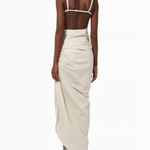 La Robe Saudade Longue - Endless - UAE Rental and Resale for Women's Fashion