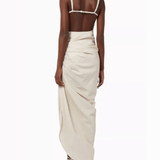 La Robe Saudade Longue - Endless - UAE Rental and Resale for Women's Fashion