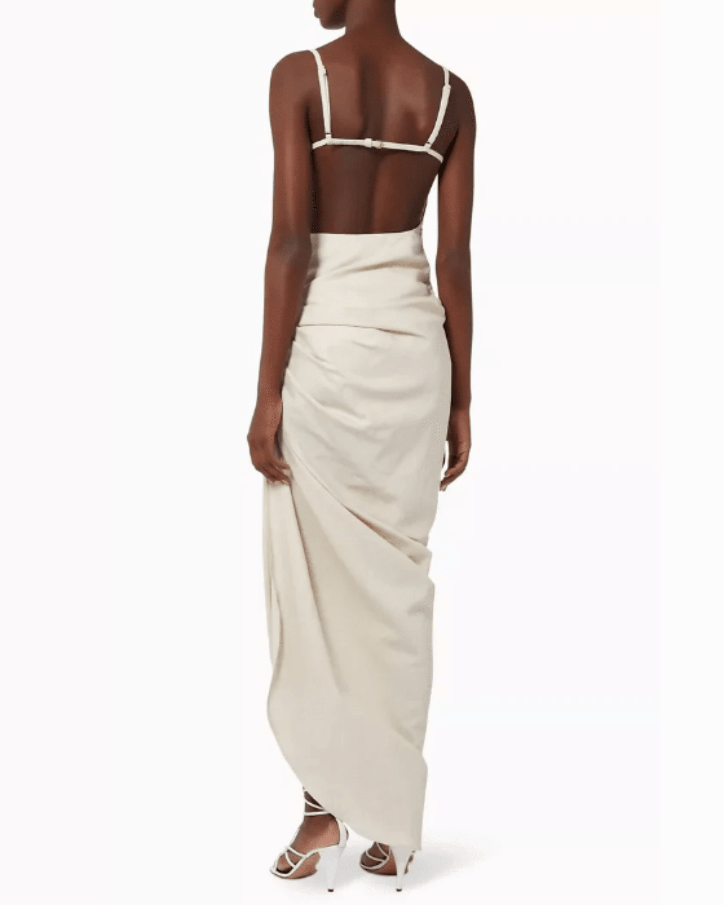 La Robe Saudade Longue - Endless - UAE Rental and Resale for Women's Fashion