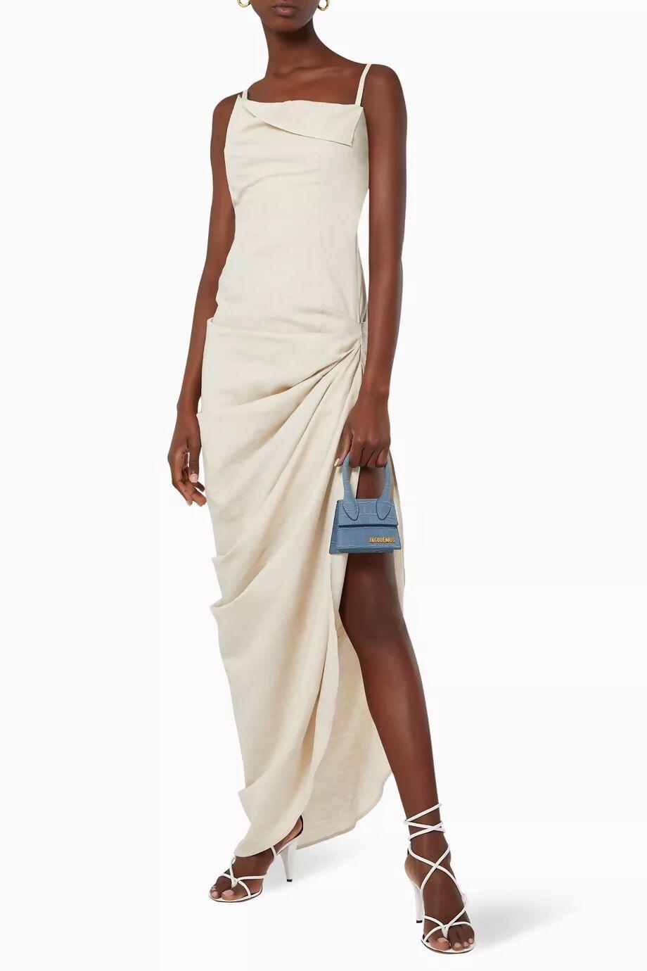 La Robe Saudade Longue - Endless - UAE Rental and Resale for Women's Fashion