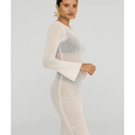 La Sirena Multiway Resort Knit Maxi Dress - Endless - UAE Rental and Resale for Women's Fashion