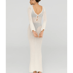 La Sirena Multiway Resort Knit Maxi Dress - Endless - UAE Rental and Resale for Women's Fashion