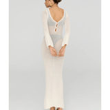 La Sirena Multiway Resort Knit Maxi Dress - Endless - UAE Rental and Resale for Women's Fashion