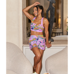La Vida Co-ord Set - Endless - UAE Rental and Resale for Women's Fashion