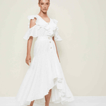 Lace Midi Dress - Endless - UAE Rental and Resale for Women's Fashion