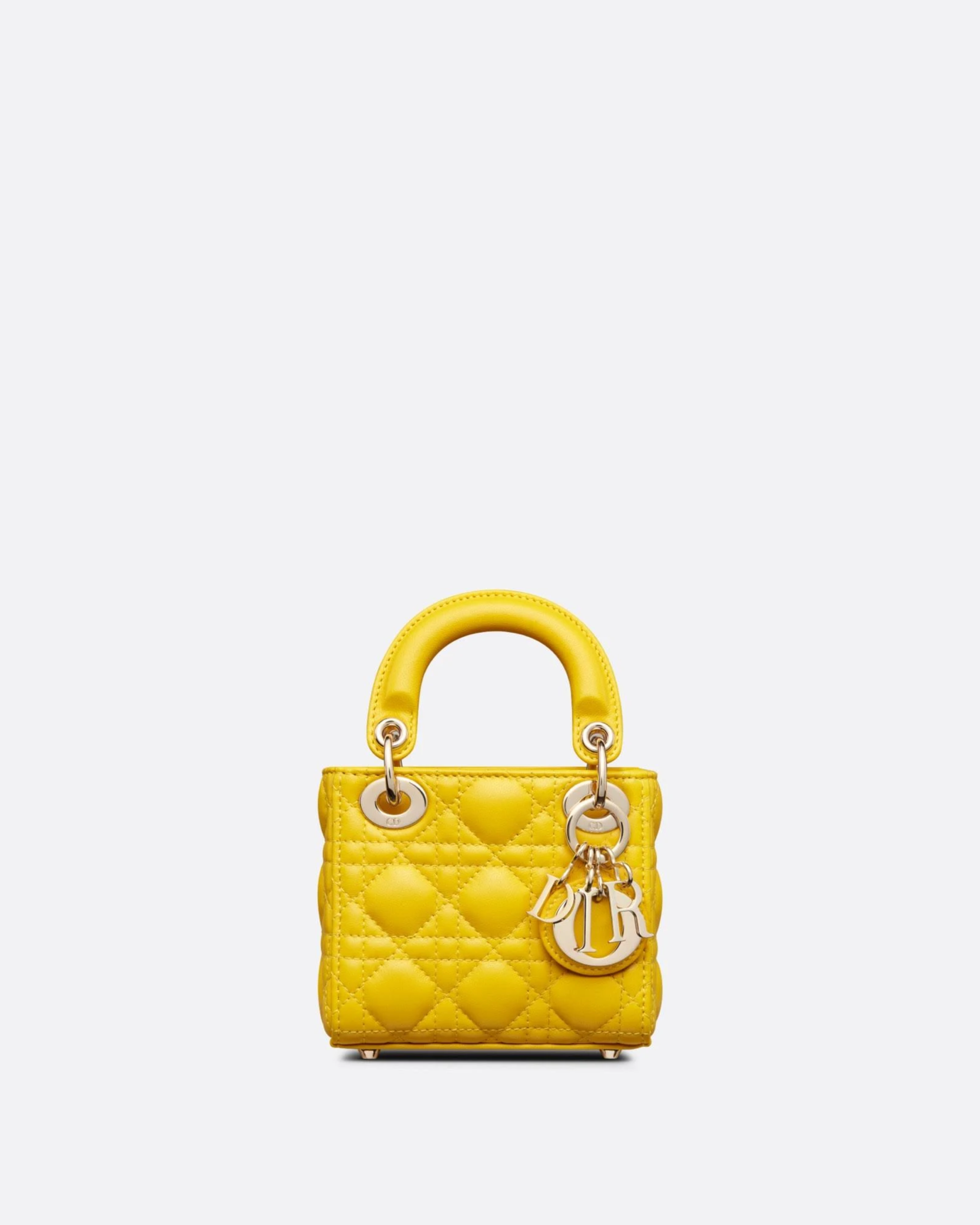 Lady Micro Yellow - Endless - UAE Rental and Resale for Women's Fashion