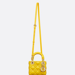 Lady Micro Yellow - Endless - UAE Rental and Resale for Women's Fashion