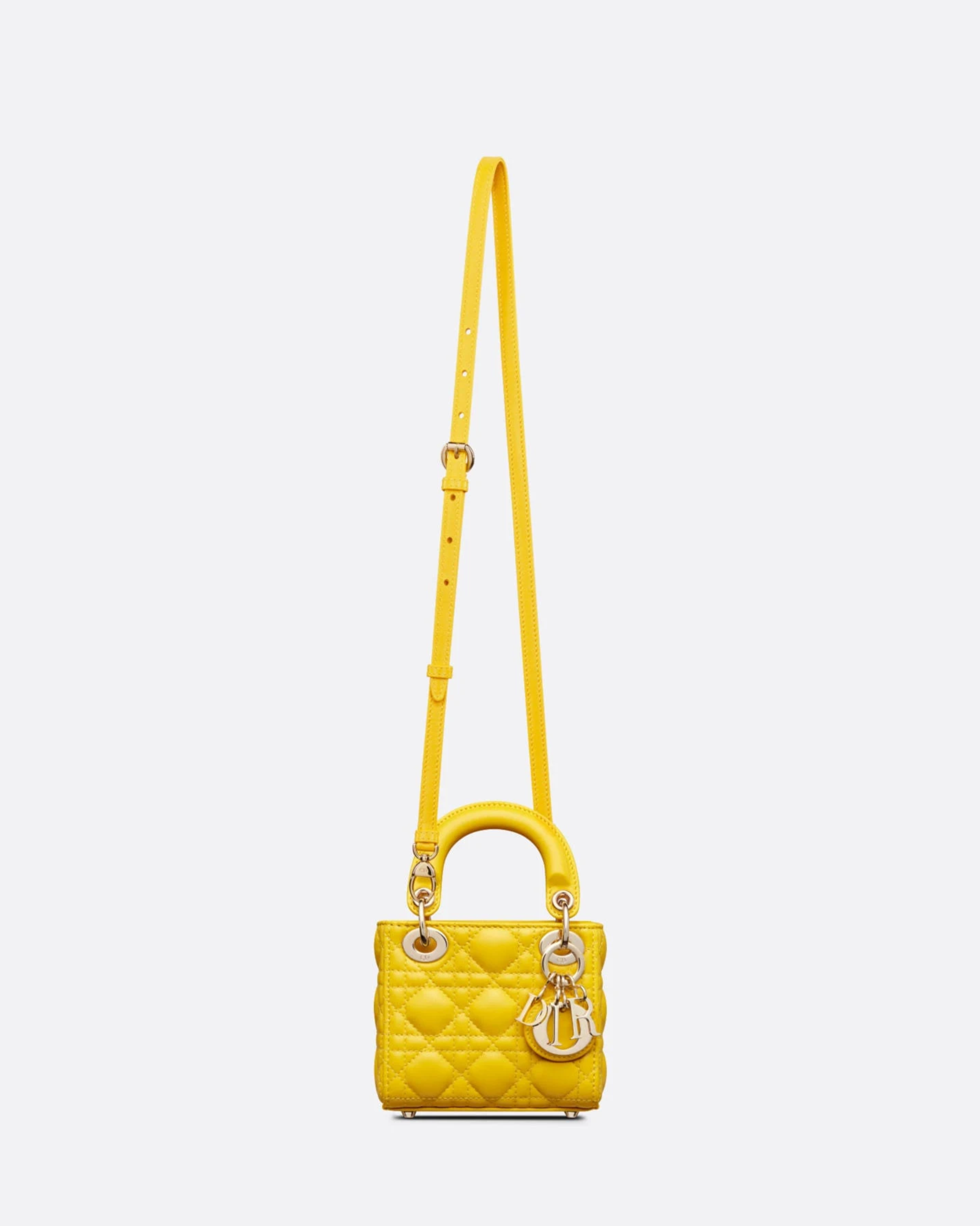 Lady Micro Yellow - Endless - UAE Rental and Resale for Women's Fashion