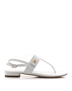 Lambskin CC Thong Sandals - Endless - UAE Rental and Resale for Women's Fashion