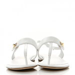 Lambskin CC Thong Sandals - Endless - UAE Rental and Resale for Women's Fashion