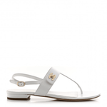Lambskin CC Thong Sandals - Endless - UAE Rental and Resale for Women's Fashion