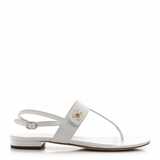 Lambskin CC Thong Sandals - Endless - UAE Rental and Resale for Women's Fashion