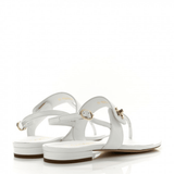 Lambskin CC Thong Sandals - Endless - UAE Rental and Resale for Women's Fashion