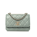 Lambskin Quilted Trendy CC Wallet - Endless - UAE Rental and Resale for Women's Fashion