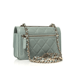 Lambskin Quilted Trendy CC Wallet - Endless - UAE Rental and Resale for Women's Fashion