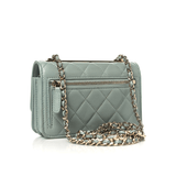 Lambskin Quilted Trendy CC Wallet - Endless - UAE Rental and Resale for Women's Fashion