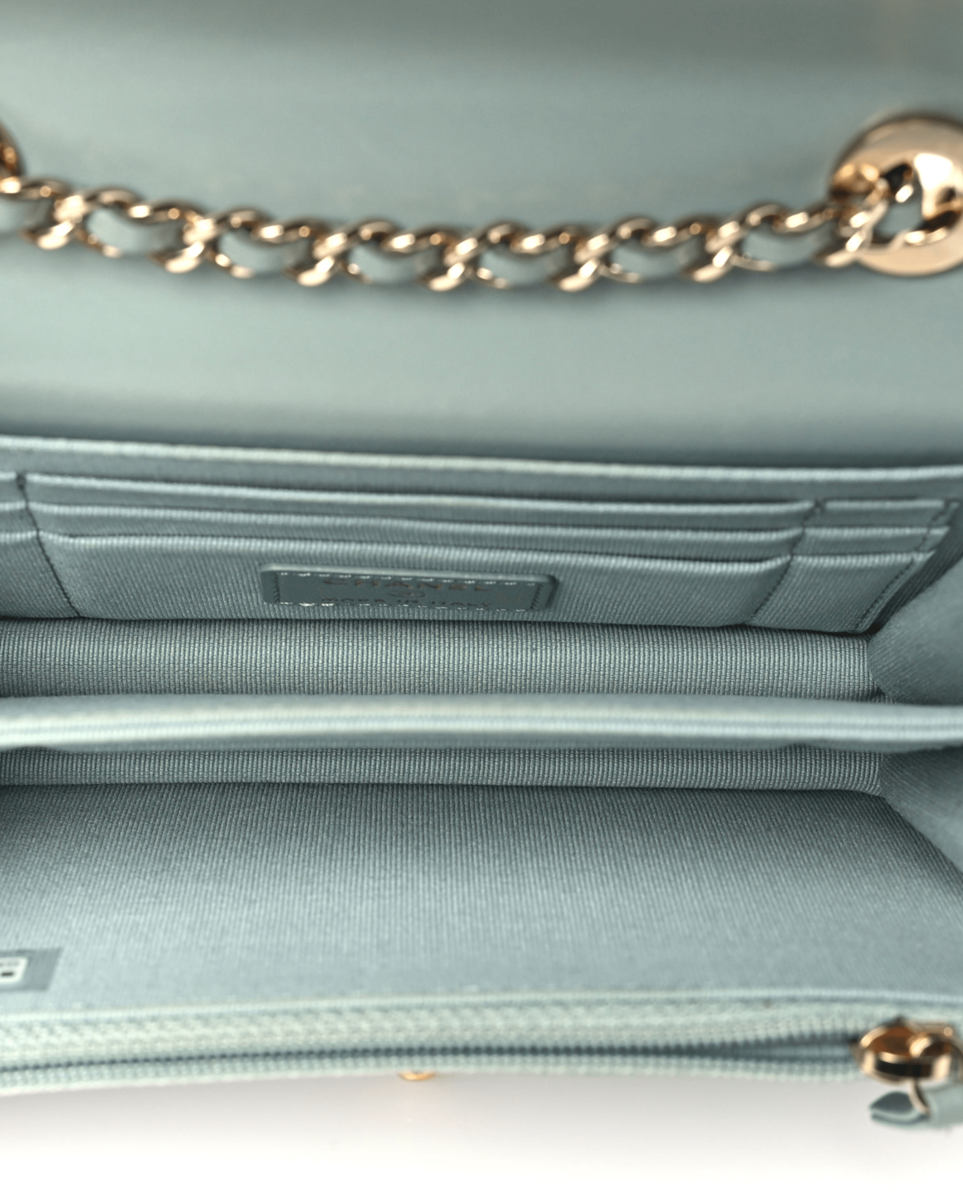 Lambskin Quilted Trendy CC Wallet - Endless - UAE Rental and Resale for Women's Fashion