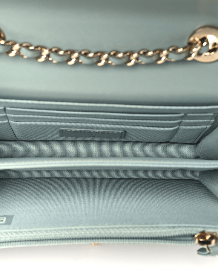 Lambskin Quilted Trendy CC Wallet - Endless - UAE Rental and Resale for Women's Fashion