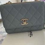 Lambskin Quilted Trendy CC Wallet - Endless - UAE Rental and Resale for Women's Fashion