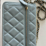 Lambskin Quilted Trendy CC Wallet - Endless - UAE Rental and Resale for Women's Fashion