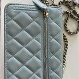 Lambskin Quilted Trendy CC Wallet - Endless - UAE Rental and Resale for Women's Fashion