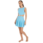 Lanao Blue Dress - Endless - UAE Rental and Resale for Women's Fashion