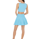 Lanao Blue Dress - Endless - UAE Rental and Resale for Women's Fashion