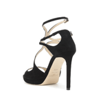Lance 100 Suede Heeled Sandals - Endless - UAE Rental and Resale for Women's Fashion